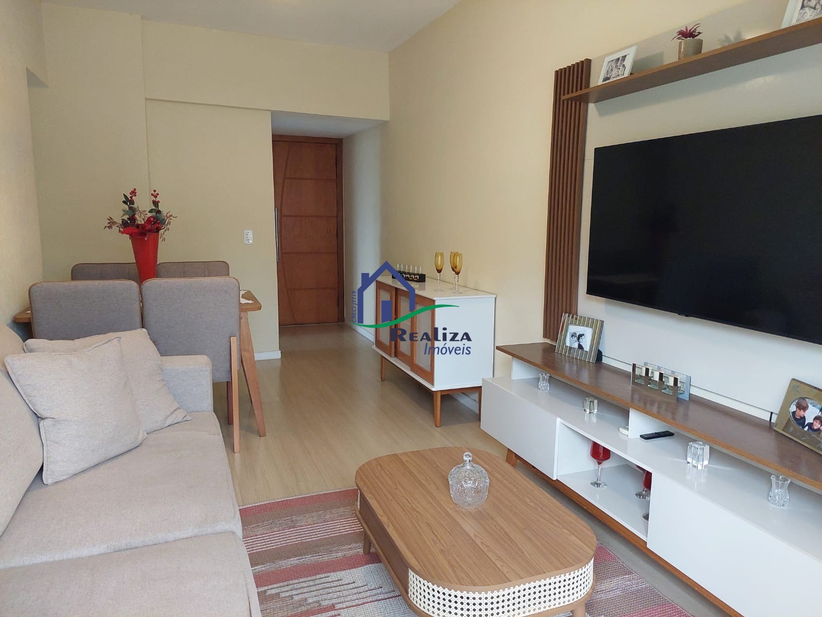 Apartamento, 2 quartos, 54 m² - Foto 2