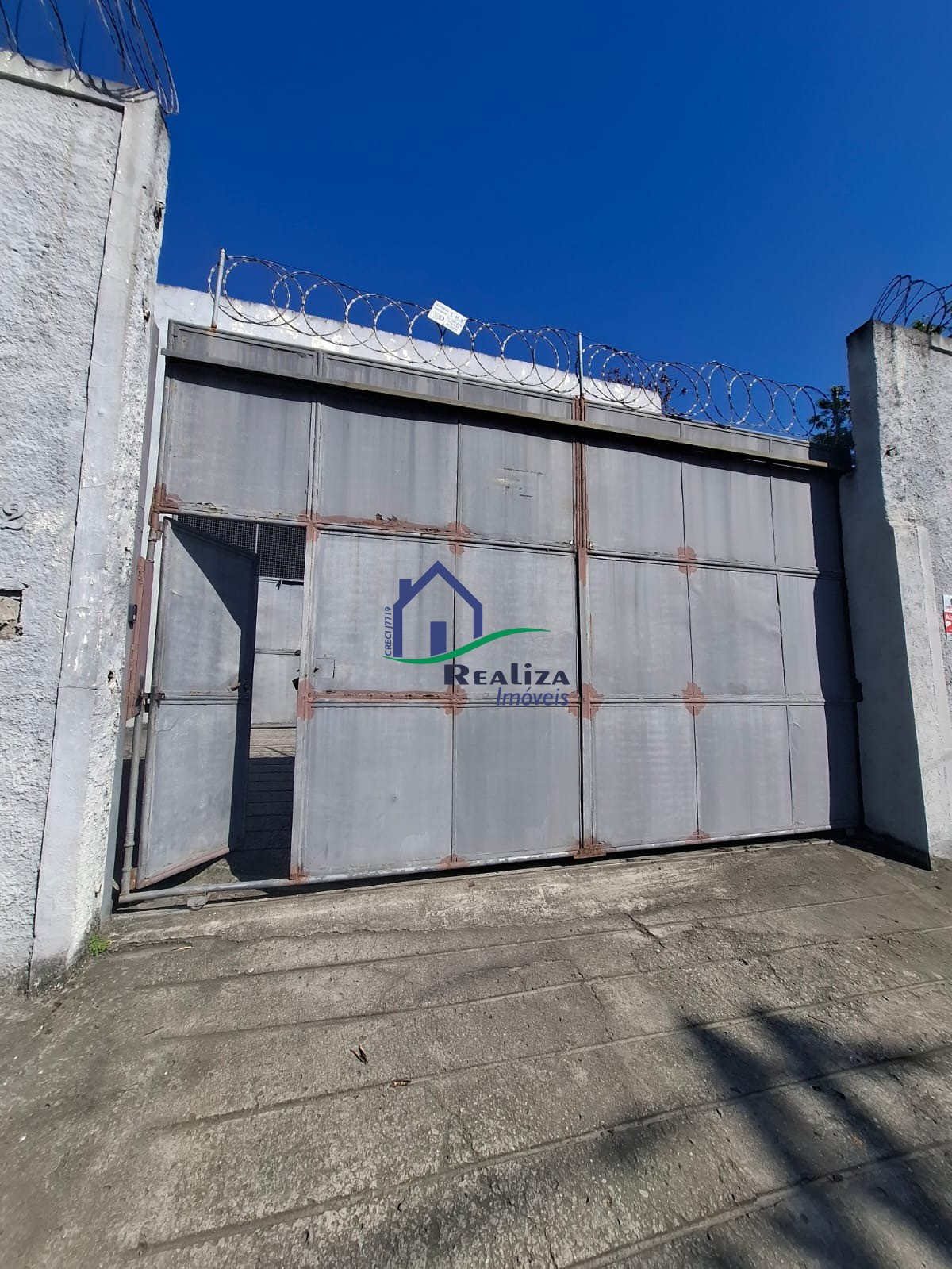 Depósito-Galpão, 600 m² - Foto 2