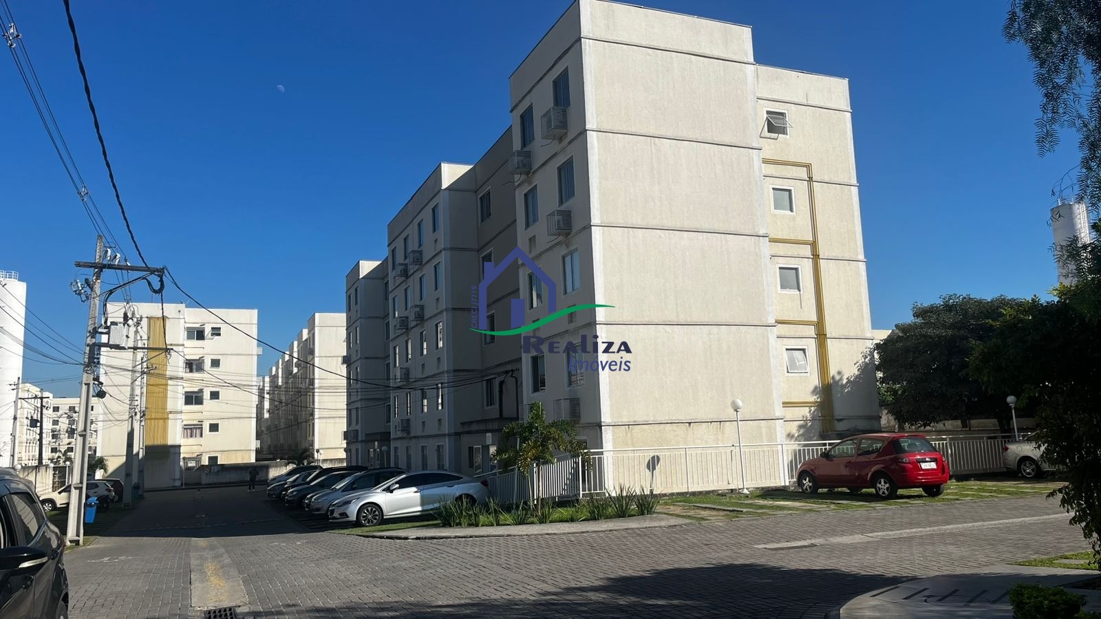 Apartamento, 2 quartos, 43 m² - Foto 2