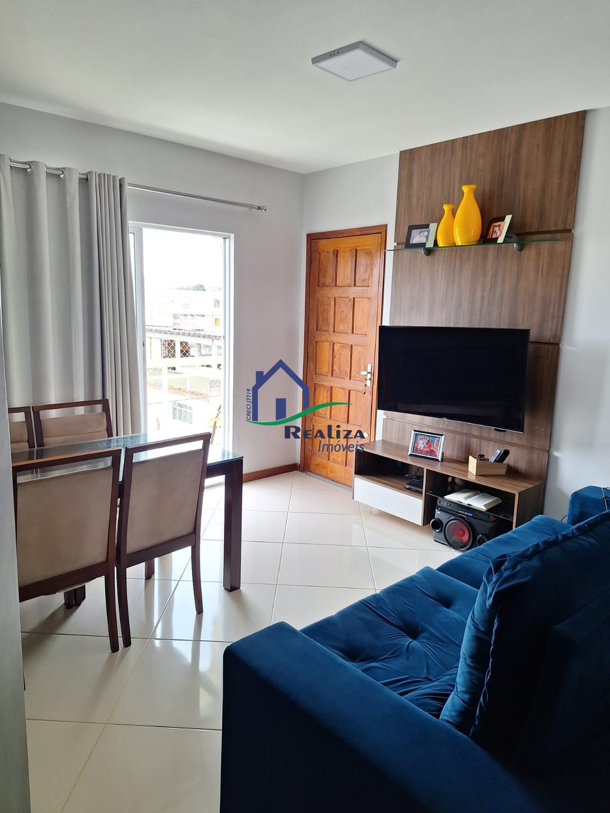 Apartamento, 2 quartos, 58 m² - Foto 1