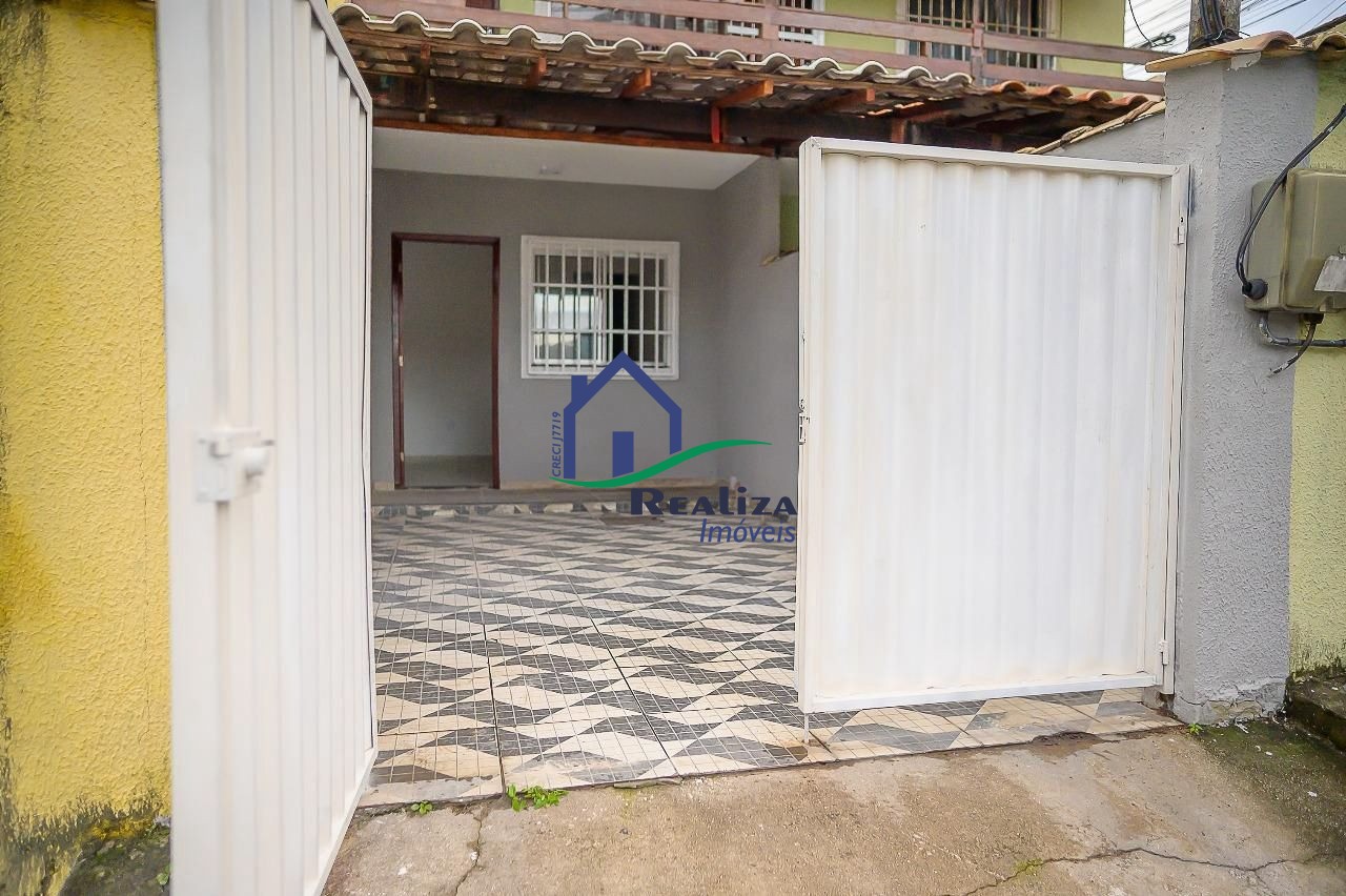 Casa, 1 quarto, 40 m² - Foto 1