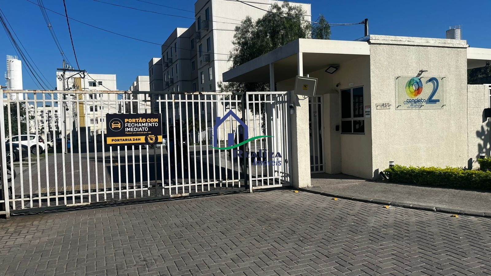 Apartamento, 2 quartos, 43 m² - Foto 1