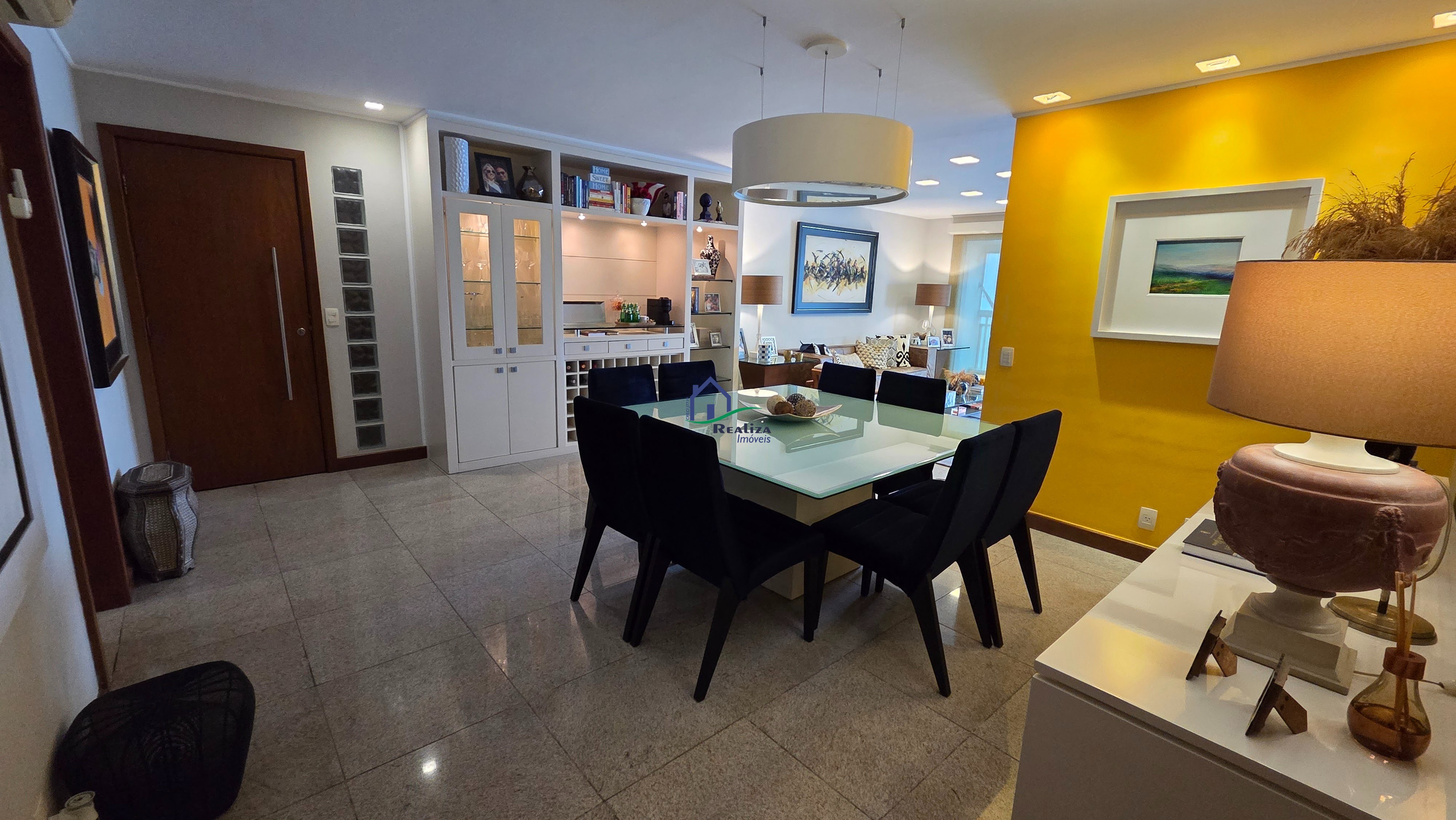 Apartamento, 4 quartos, 180 m² - Foto 3