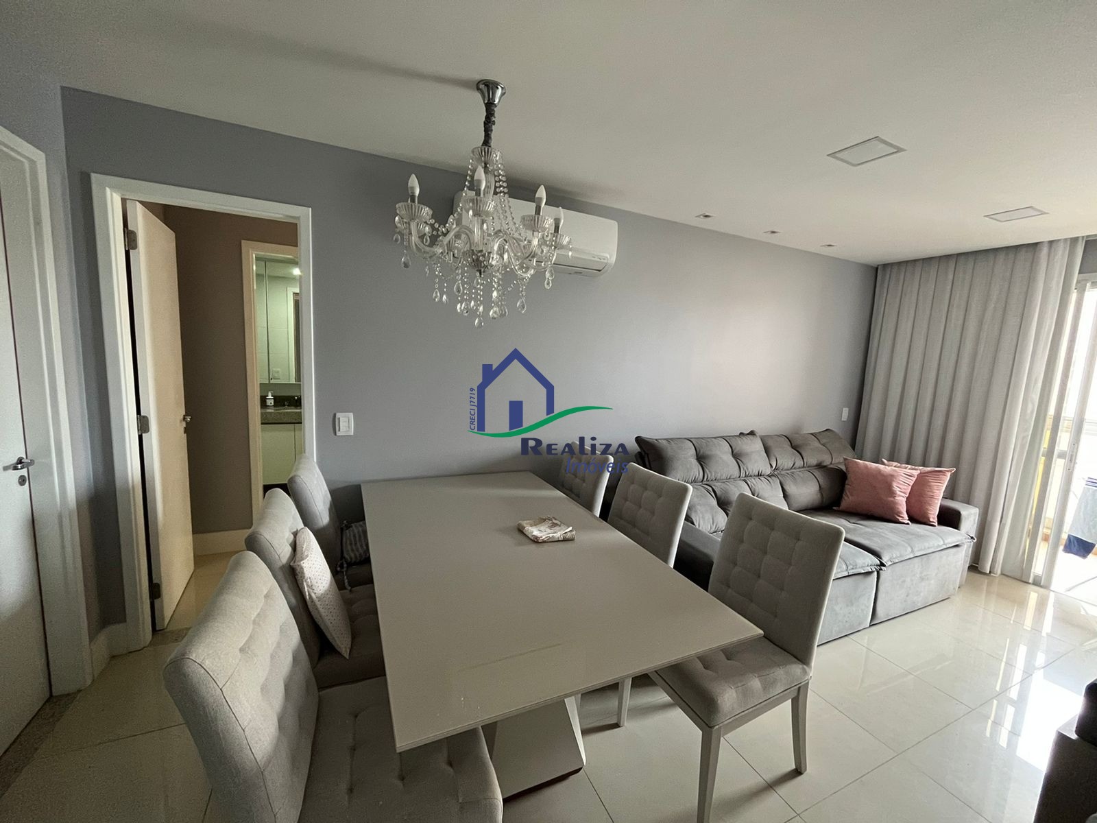 Apartamento, 1 quarto, 56 m² - Foto 1