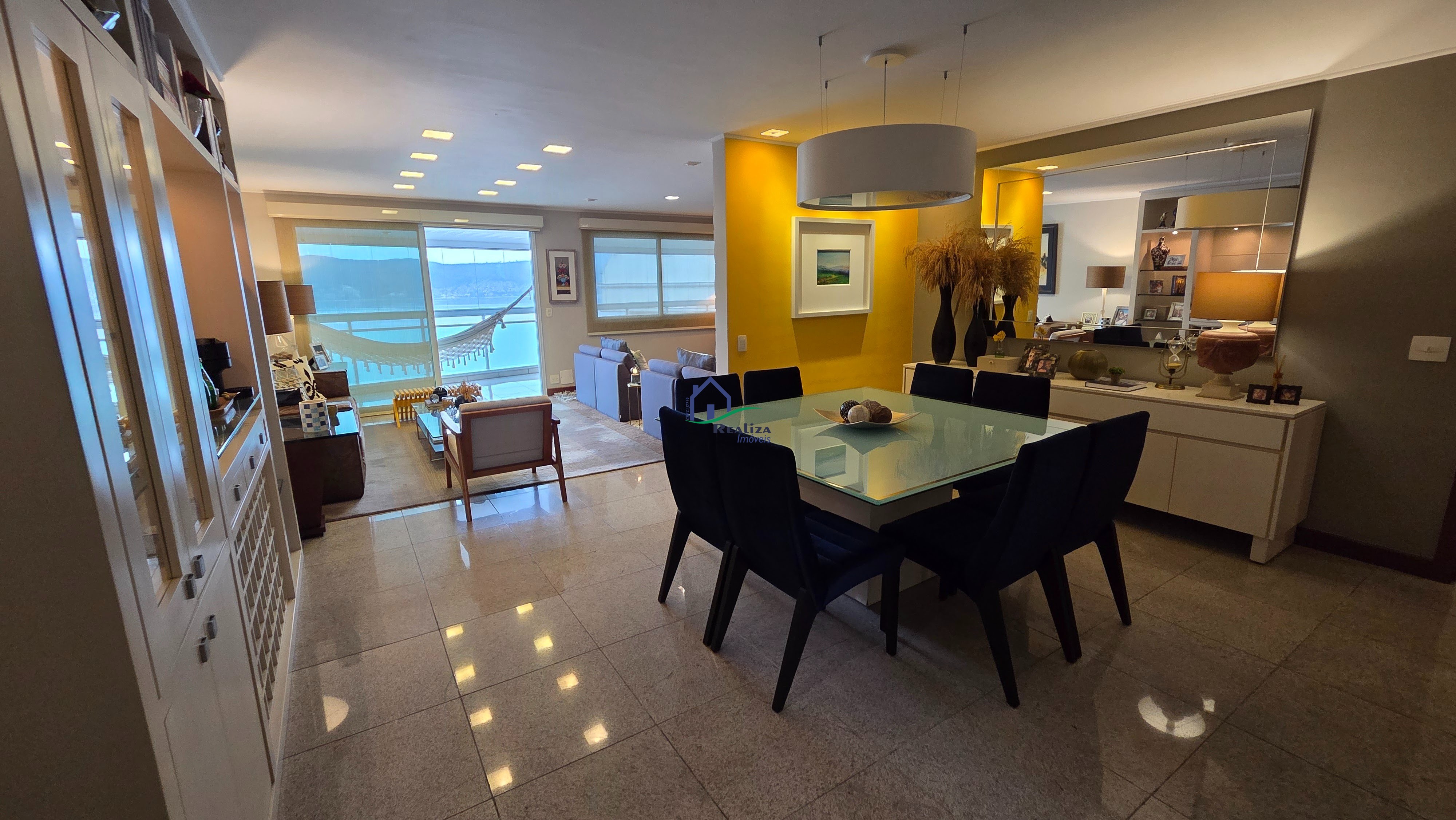 Apartamento, 4 quartos, 180 m² - Foto 2
