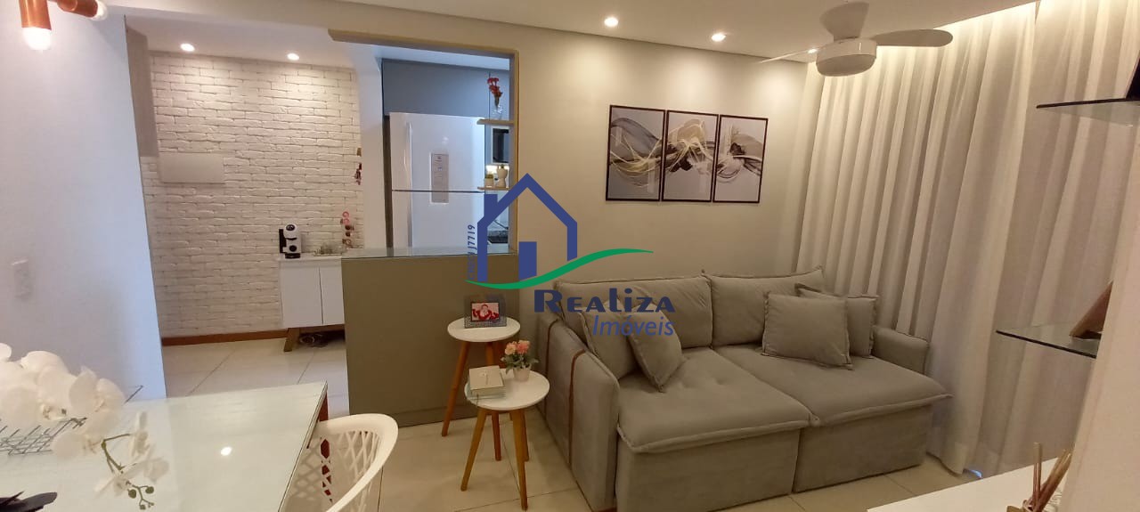 Apartamento, 2 quartos, 60 m² - Foto 2