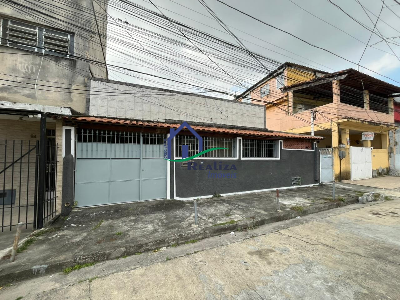 Casa, 3 quartos, 66 m² - Foto 1