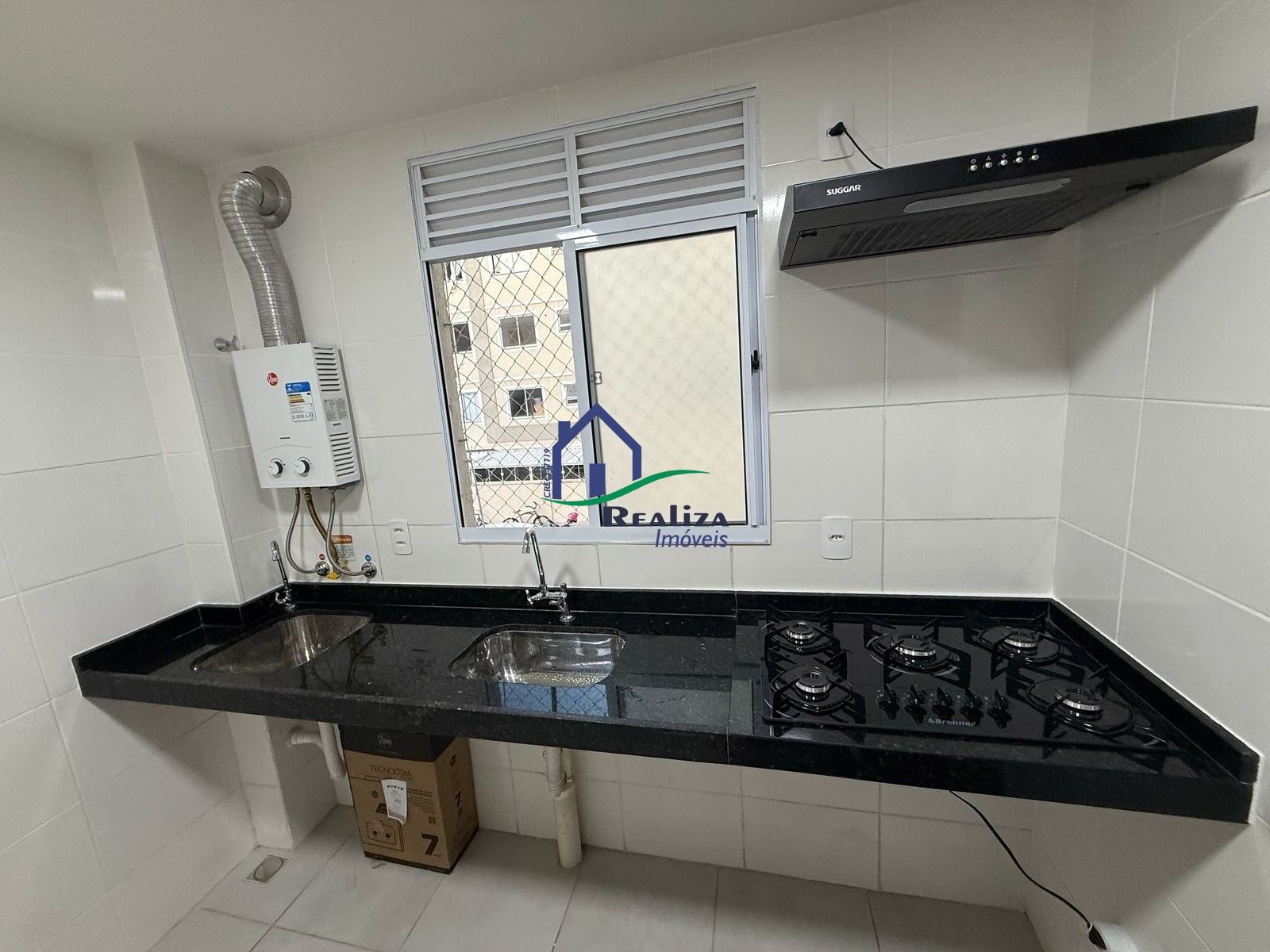 Apartamento, 2 quartos, 40 m² - Foto 10
