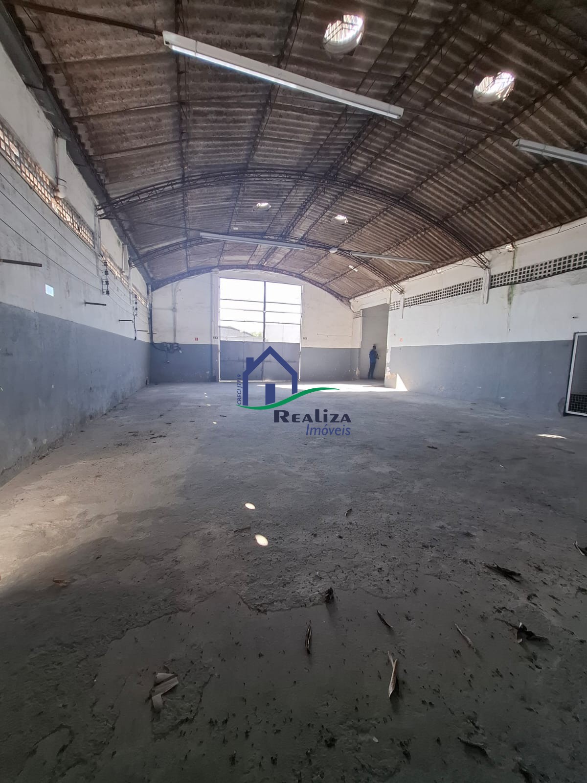 Depósito-Galpão, 600 m² - Foto 1