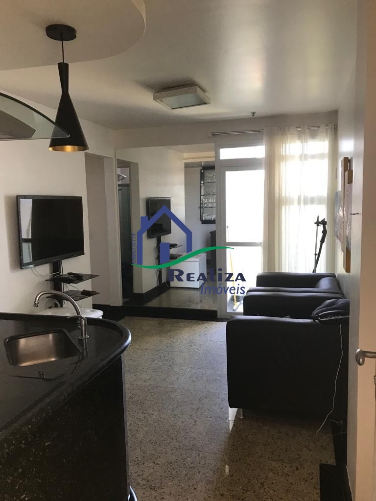 Apartamento, 1 quarto, 45 m² - Foto 2