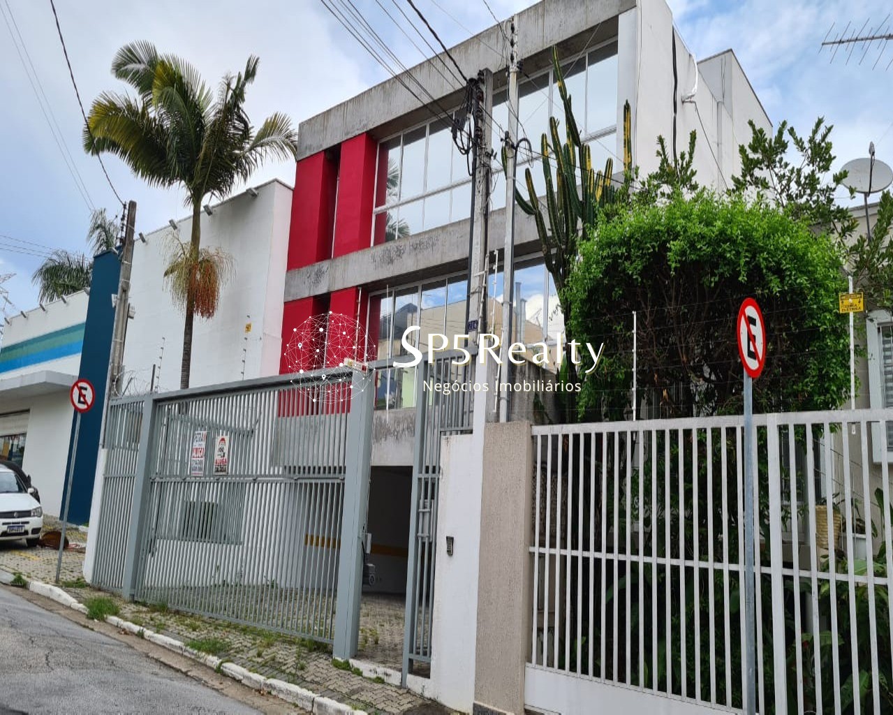 Prédio Inteiro, 300 m² - Foto 1