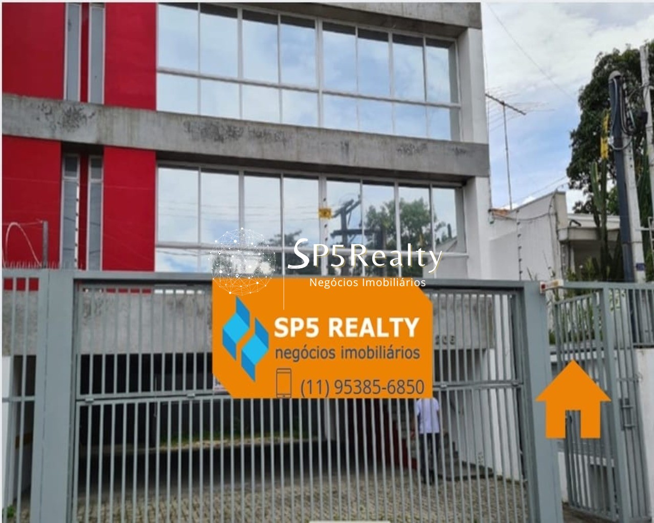 Prédio Inteiro, 300 m² - Foto 3