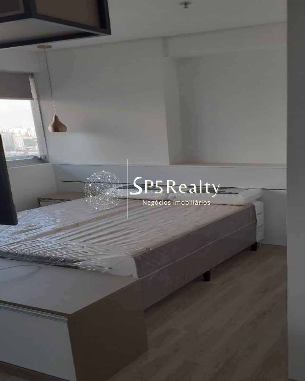 Apartamento para alugar com 1 quarto, 32m² - Foto 2