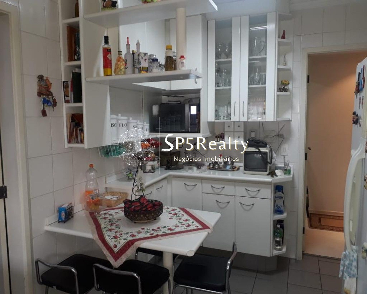 Apartamento à venda com 3 quartos, 160m² - Foto 16