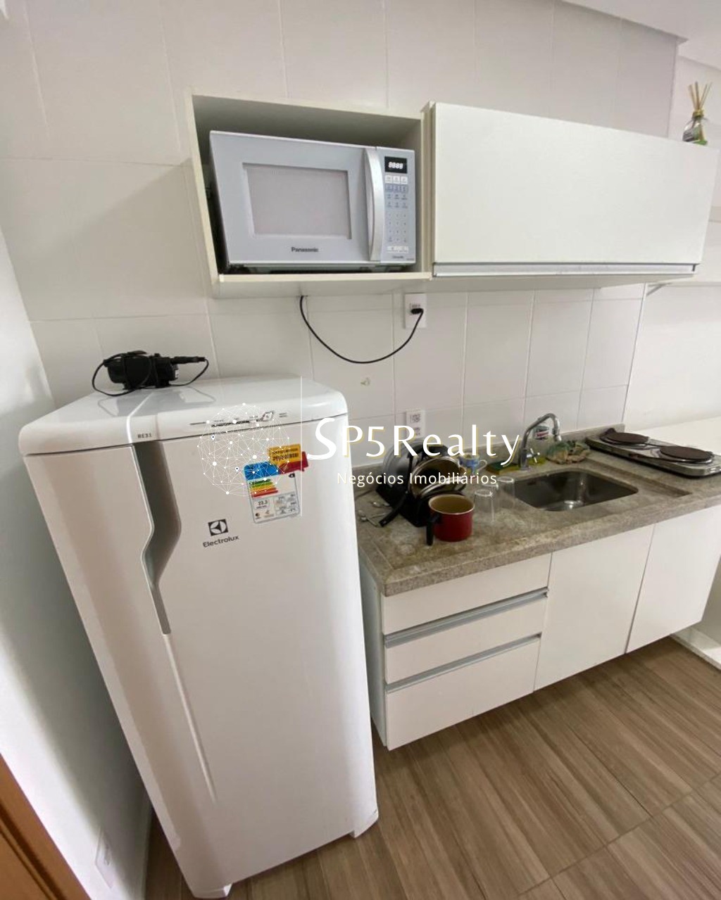 Apartamento para alugar com 1 quarto, 32m² - Foto 3