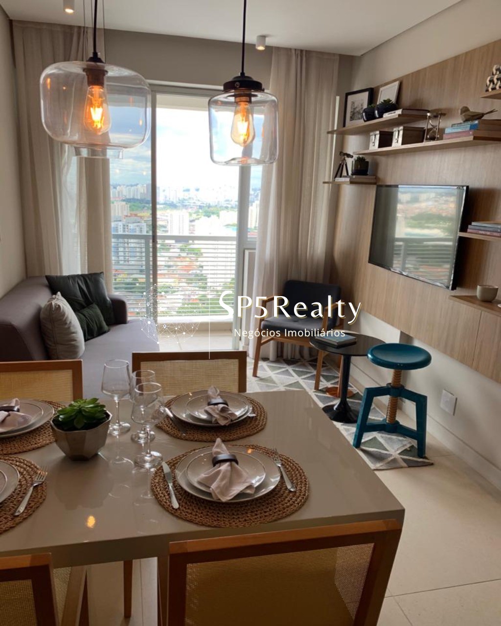 Apartamento à venda com 2 quartos, 60m² - Foto 18