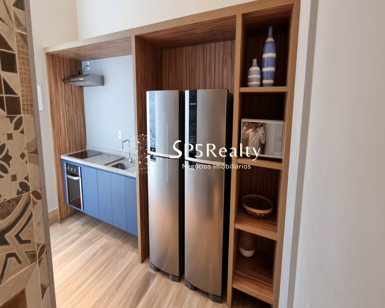 Apartamento para alugar com 1 quarto, 32m² - Foto 26