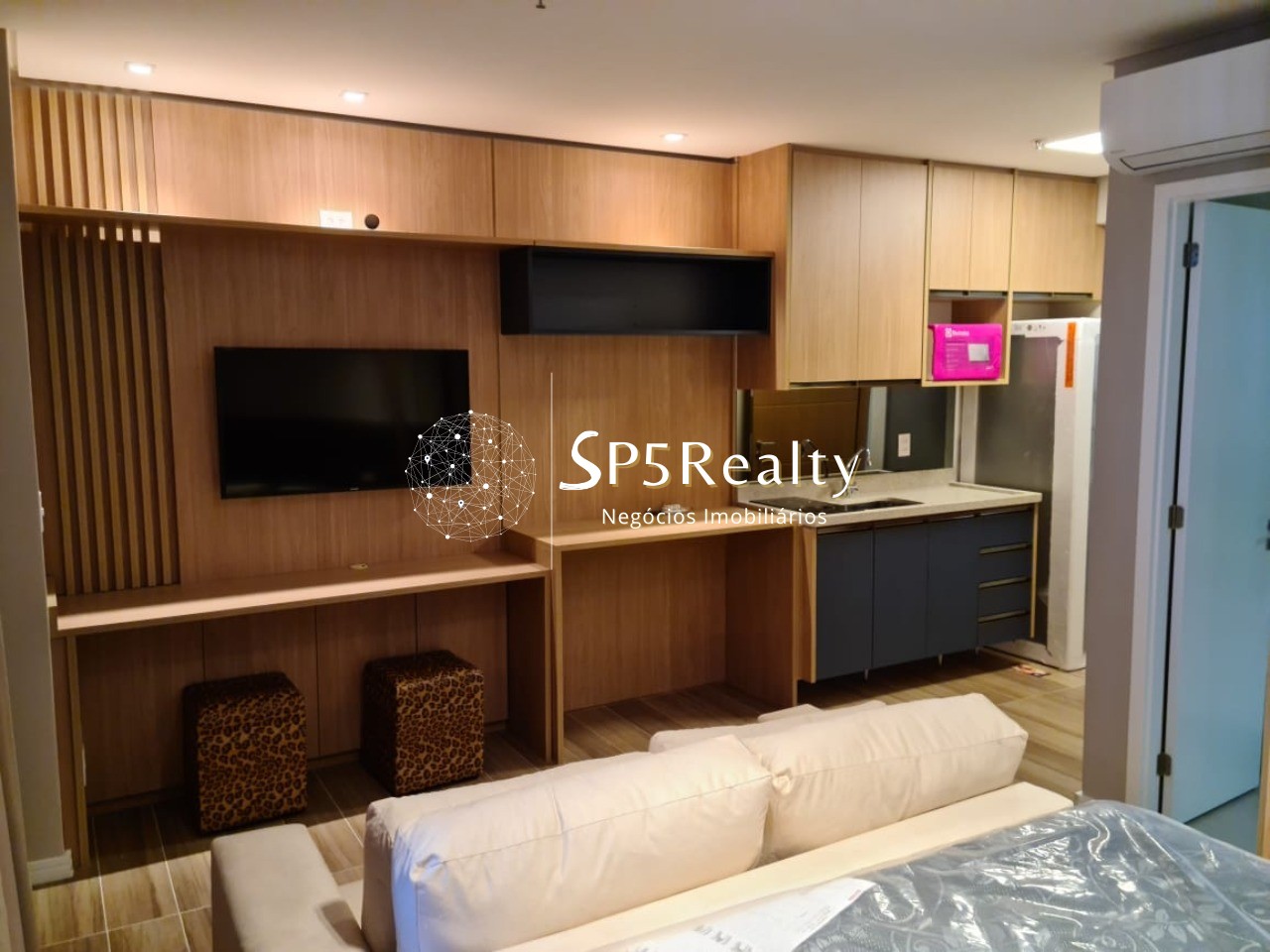 Apartamento para alugar com 1 quarto, 32m² - Foto 4