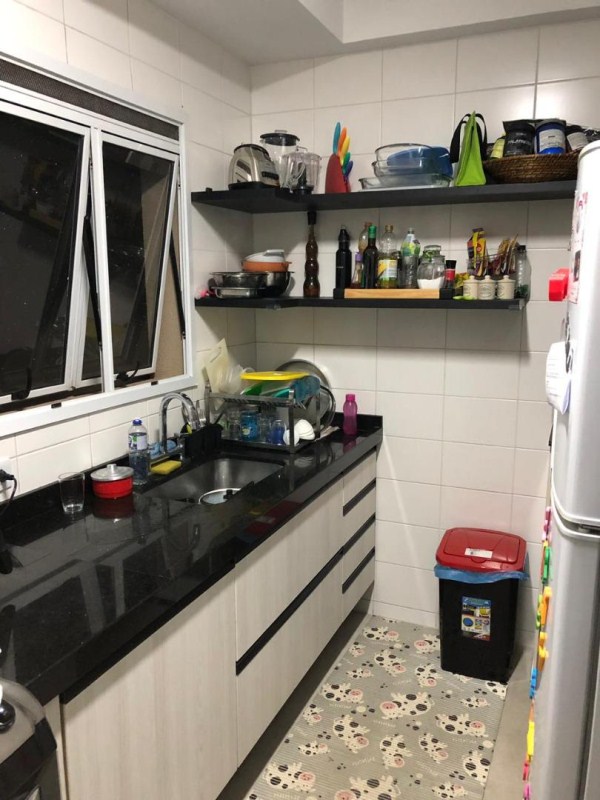 Apartamento à venda com 3 quartos, 95m² - Foto 3