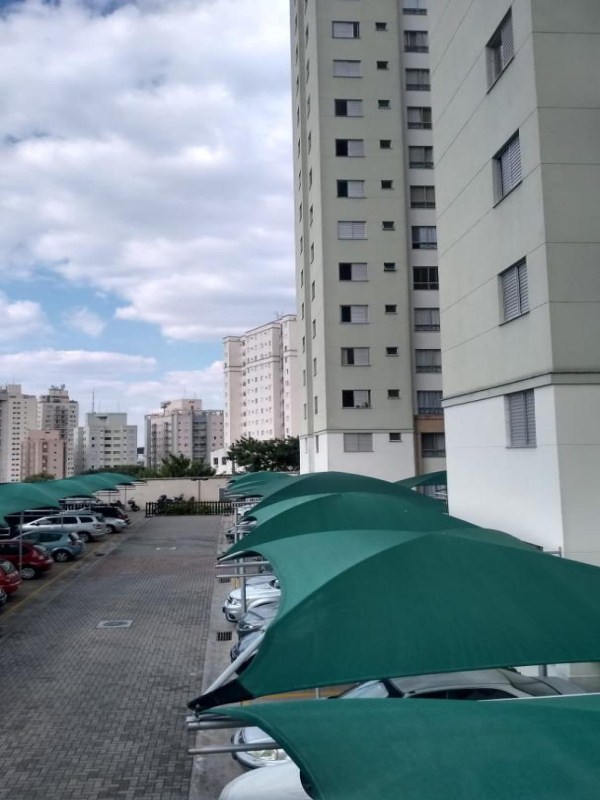 Apartamento à venda com 2 quartos, 48m² - Foto 2