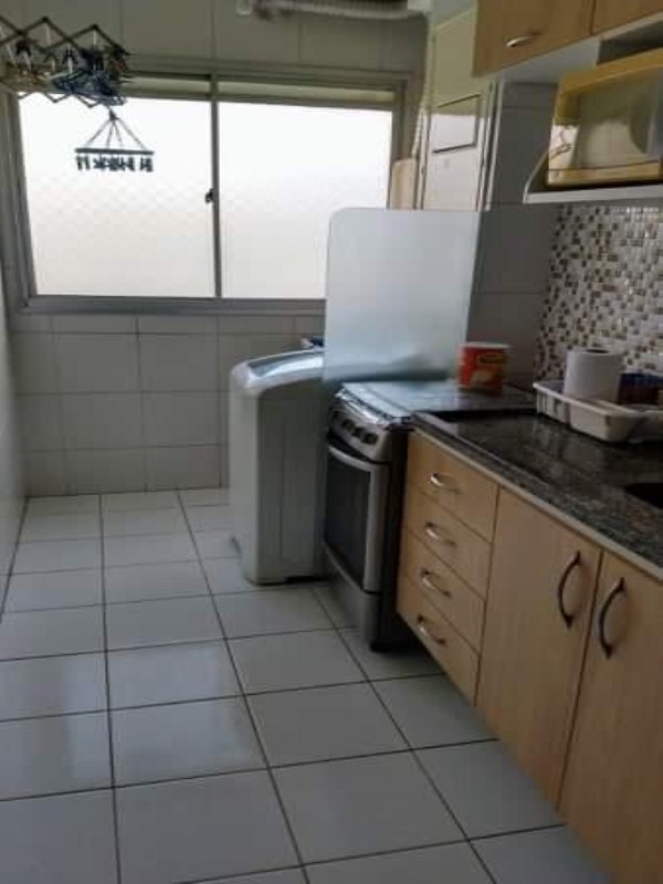 Apartamento à venda com 2 quartos, 48m² - Foto 6