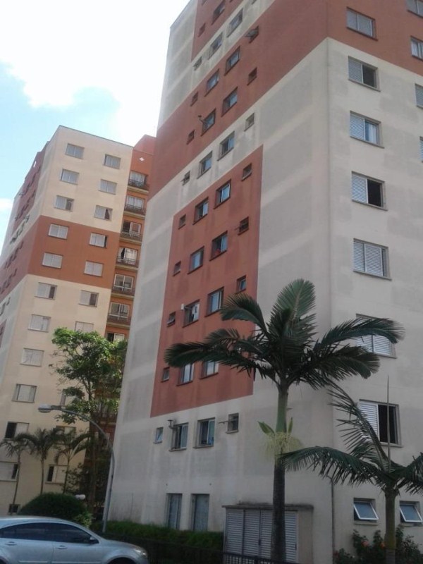 Apartamento à venda com 2 quartos, 60m² - Foto 6