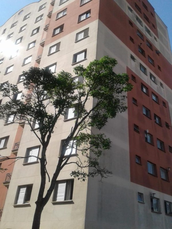 Apartamento à venda com 2 quartos, 60m² - Foto 1