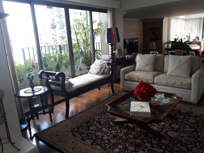 Apartamento à venda com 4 quartos, 271m² - Foto 12