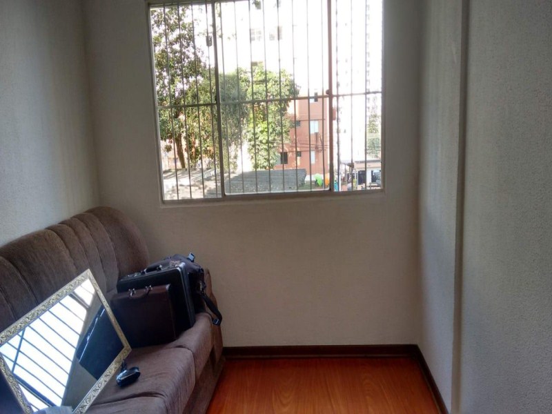 Apartamento à venda com 2 quartos, 52m² - Foto 10