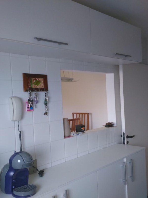 Apartamento à venda com 2 quartos, 50m² - Foto 6