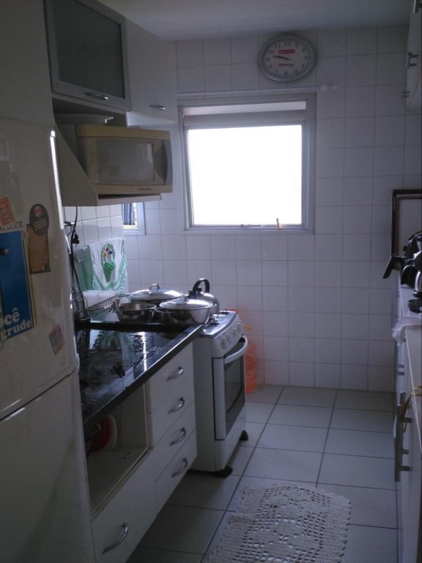 Apartamento à venda com 2 quartos, 50m² - Foto 7