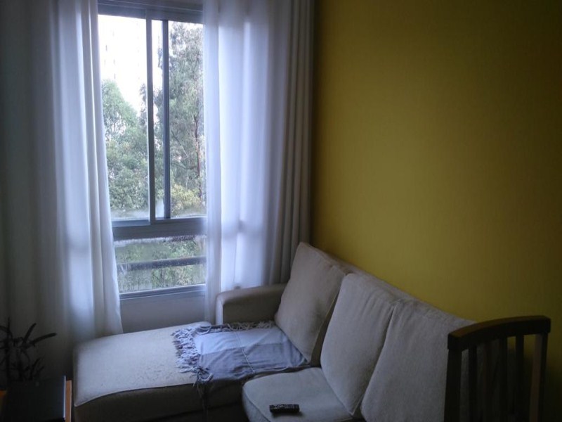 Apartamento à venda com 2 quartos, 50m² - Foto 1