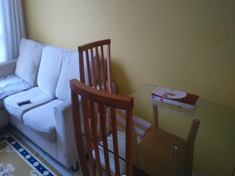 Apartamento à venda com 2 quartos, 50m² - Foto 9