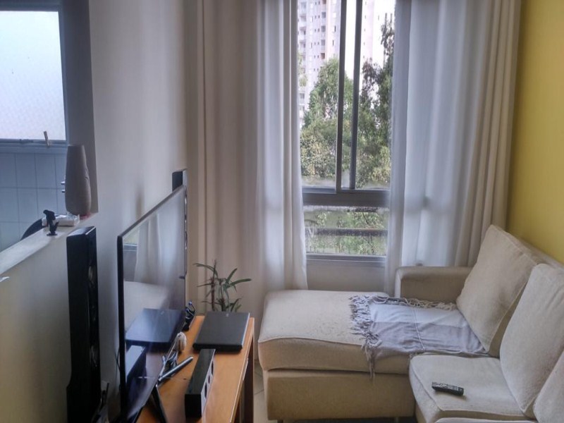 Apartamento à venda com 2 quartos, 50m² - Foto 11