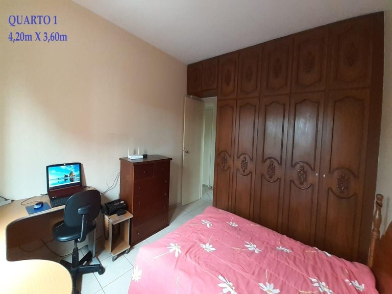 Apartamento à venda com 3 quartos, 108m² - Foto 2