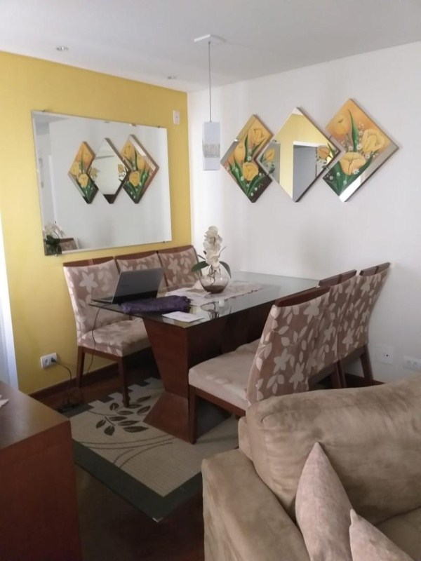 Apartamento à venda com 3 quartos, 84m² - Foto 3