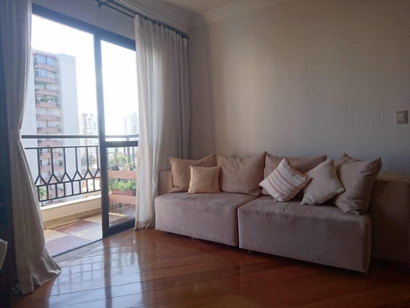 Apartamento à venda com 3 quartos, 80m² - Foto 4