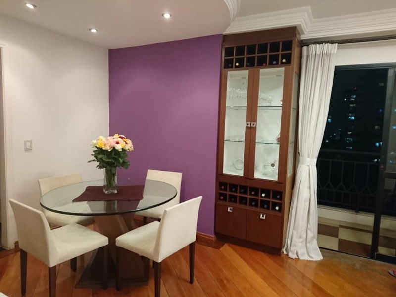 Apartamento à venda com 3 quartos, 80m² - Foto 6