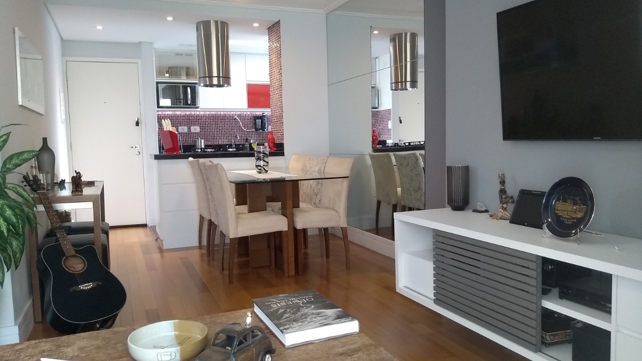 Apartamento à venda com 3 quartos, 68m² - Foto 1