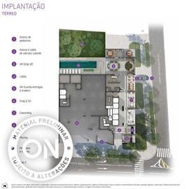 Cobertura à venda com 1 quarto, 107m² - Foto 9