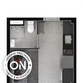 Cobertura à venda com 1 quarto, 107m² - Foto 15