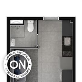 Cobertura à venda com 1 quarto, 107m² - Foto 18