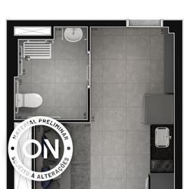 Cobertura à venda com 1 quarto, 107m² - Foto 20