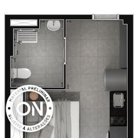 Cobertura à venda com 1 quarto, 107m² - Foto 21