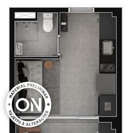 Cobertura à venda com 1 quarto, 107m² - Foto 24