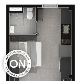 Cobertura à venda com 1 quarto, 107m² - Foto 25