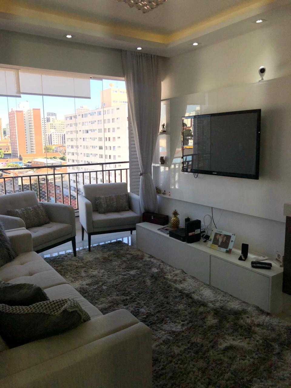 Apartamento à venda com 2 quartos, 68m² - Foto 1