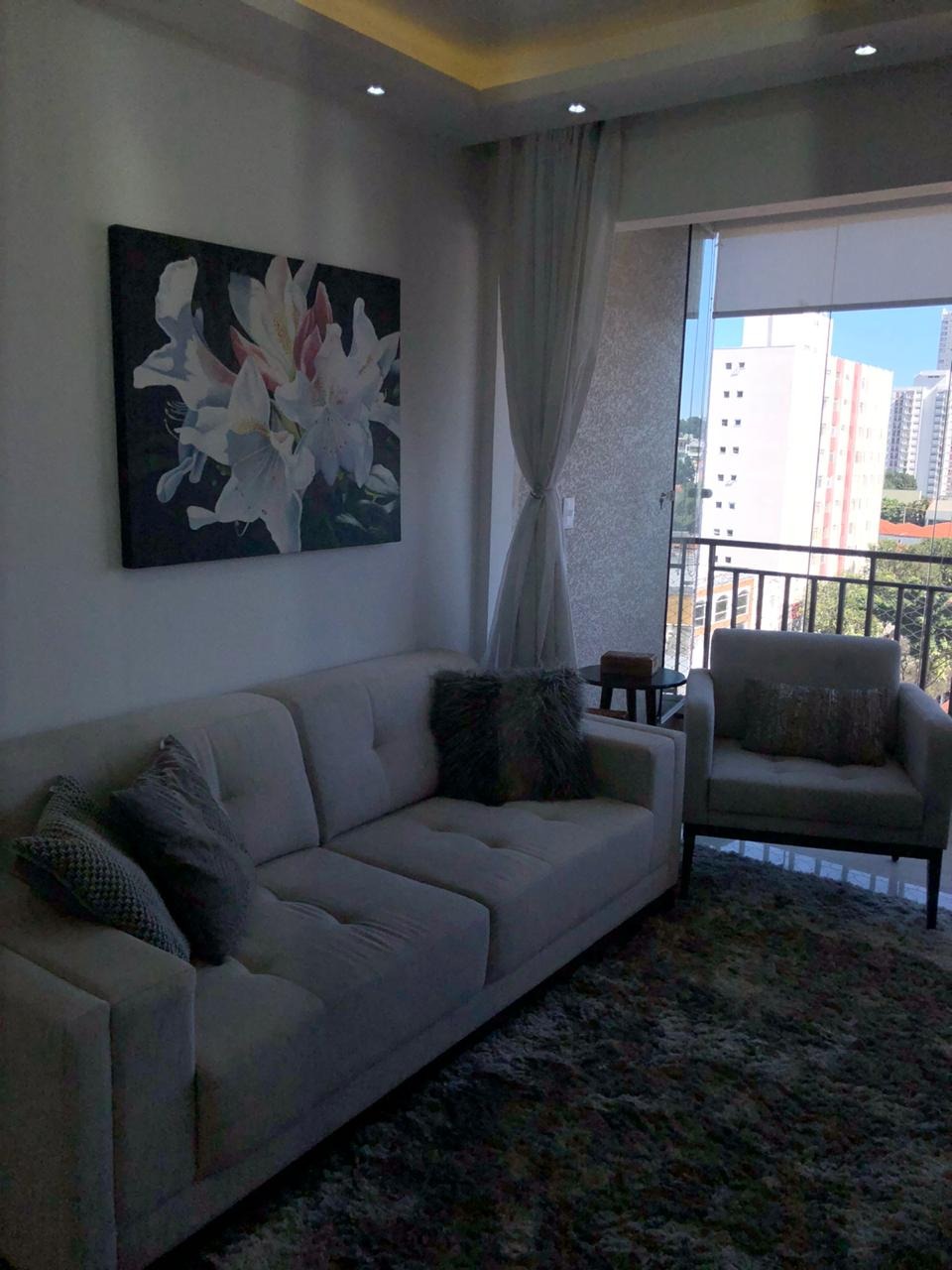 Apartamento à venda com 2 quartos, 68m² - Foto 6