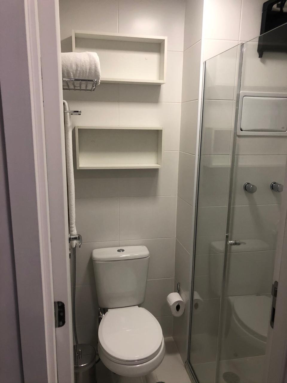 Apartamento à venda com 1 quarto, 26m² - Foto 5