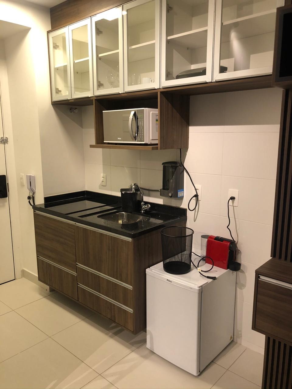 Apartamento à venda com 1 quarto, 26m² - Foto 10